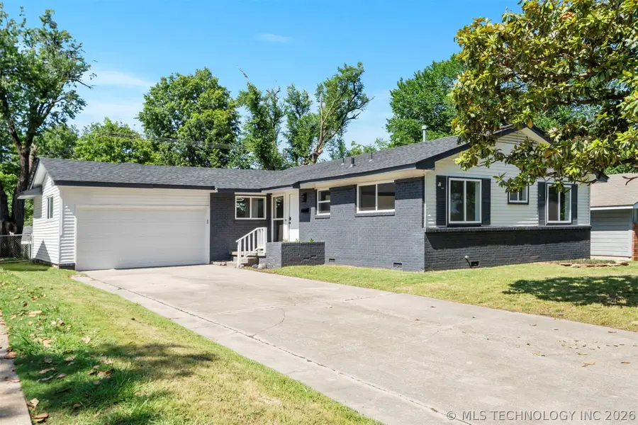 5939 E 26th Street, Tulsa, OK 74114 - #2