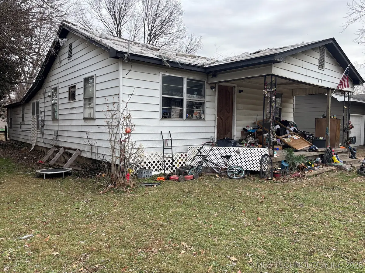 418 S Thompson, Vinita, OK 74301 - Image #1