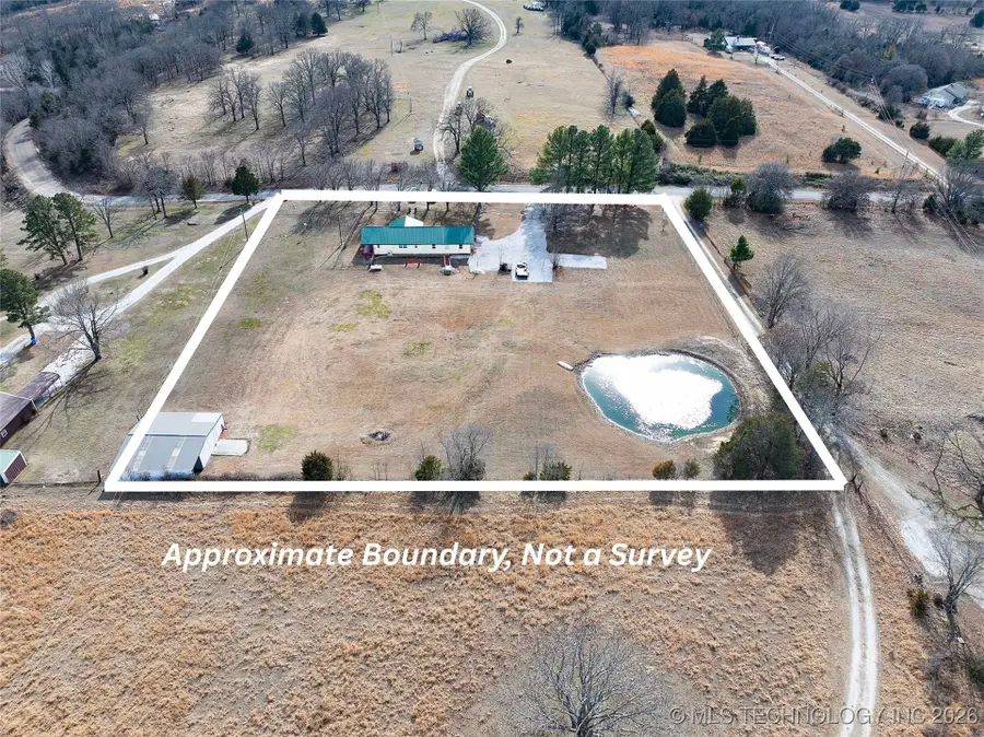 98990 S 4523, Vian, OK 74962 - #3