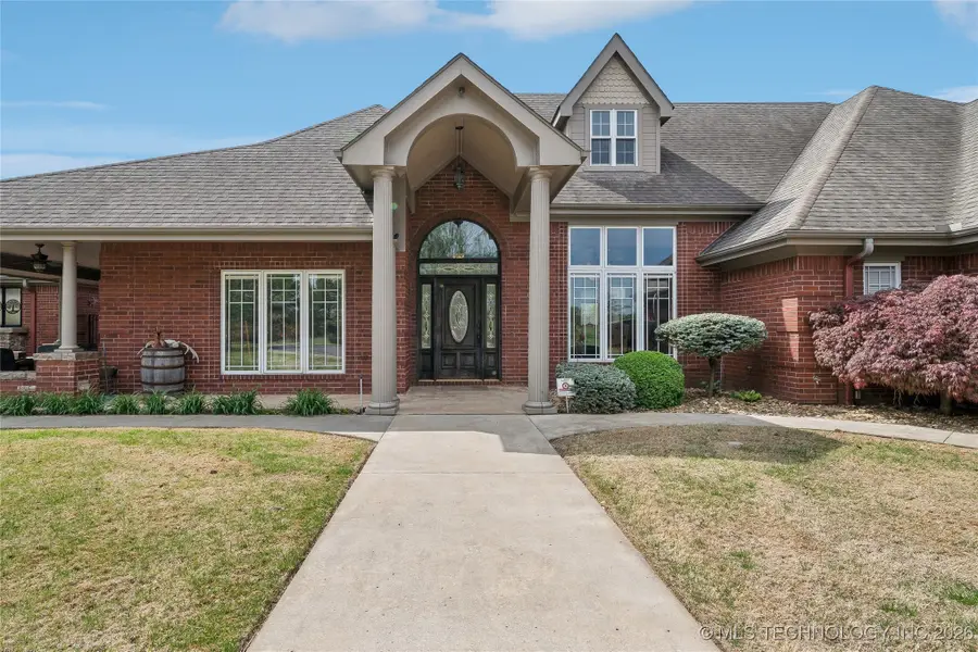 2372 Fox Street, Tahlequah, OK 74464 - #3