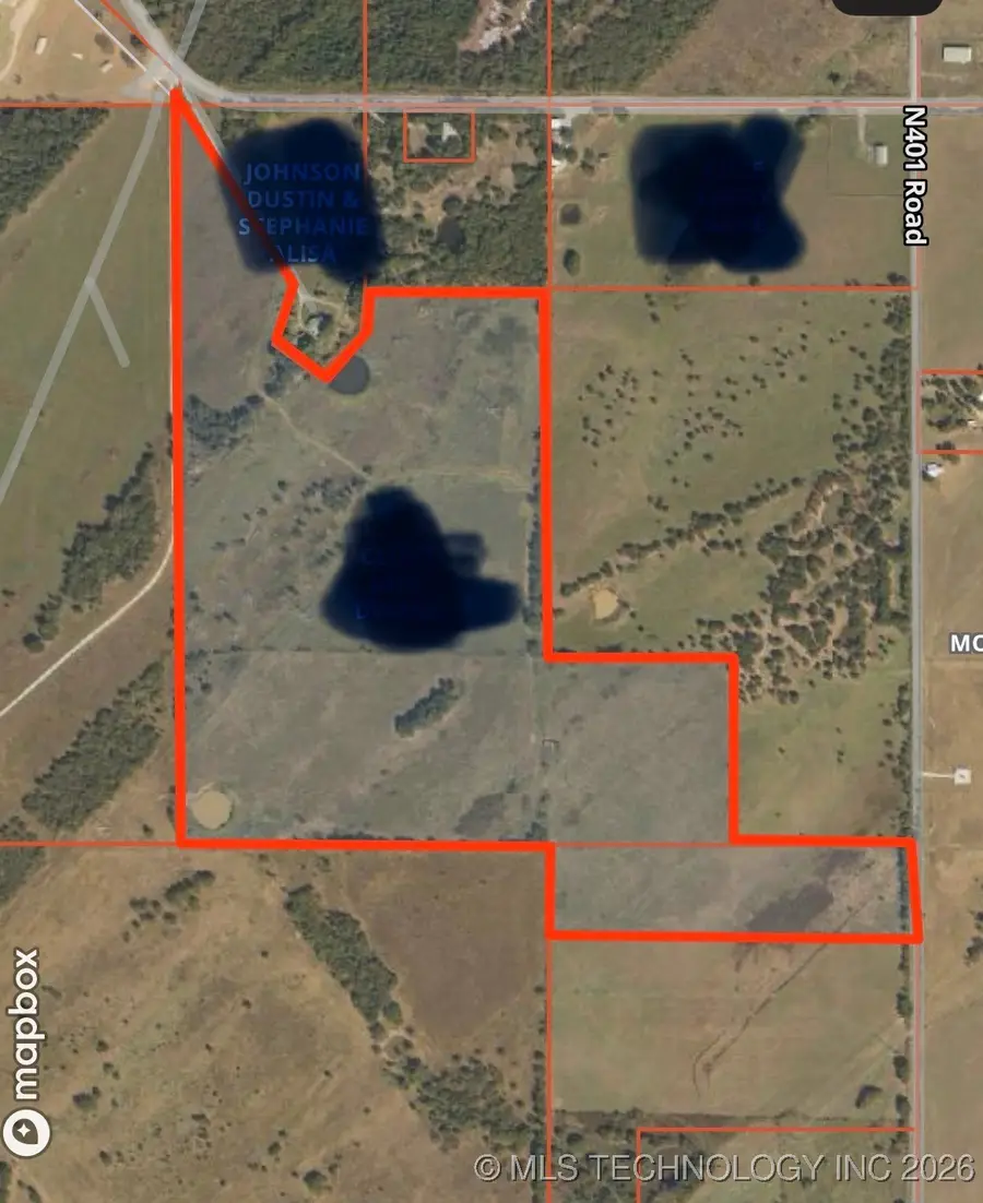 Hwy 63, Kiowa, OK 74553 - #2