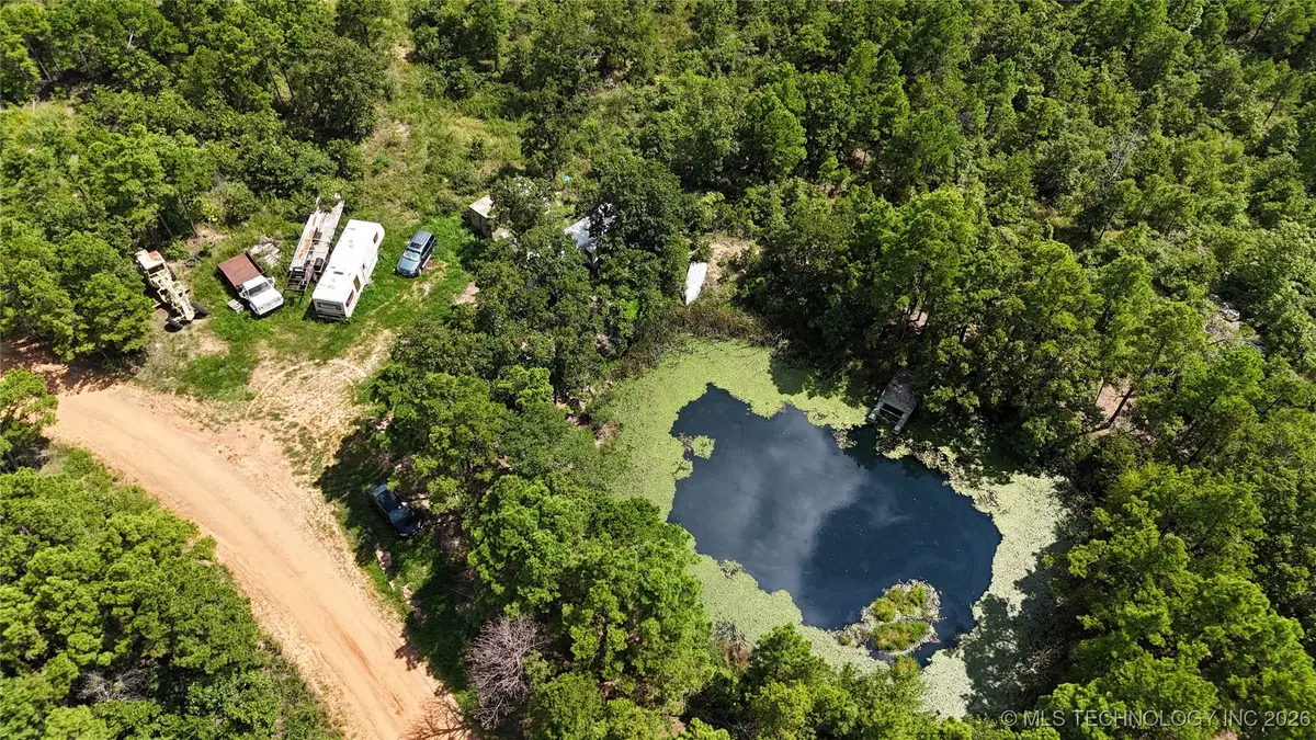 Address Withheld By Seller, Wilburton, OK 74578 - #1