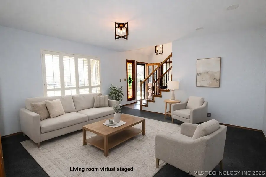 2821 E 26th Street, Tulsa, OK 74114 - #3