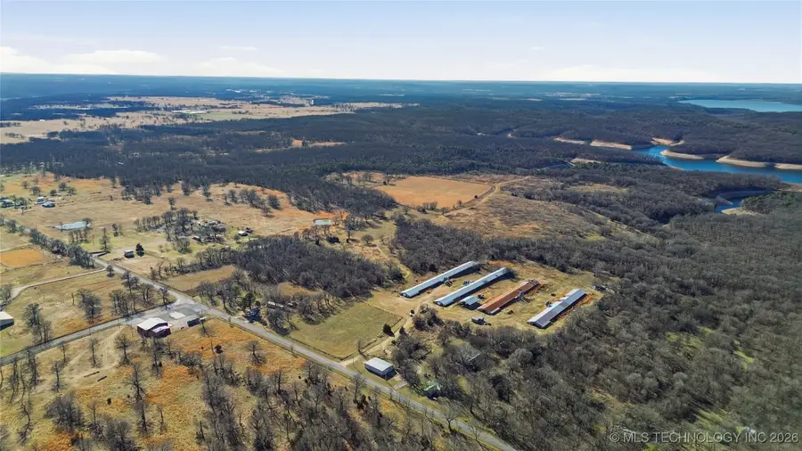 4318 S 445 Road, Salina, OK 74365 - #3