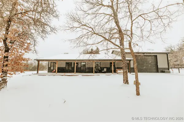 348550 E Parkside Drive, Pawnee, OK 74058