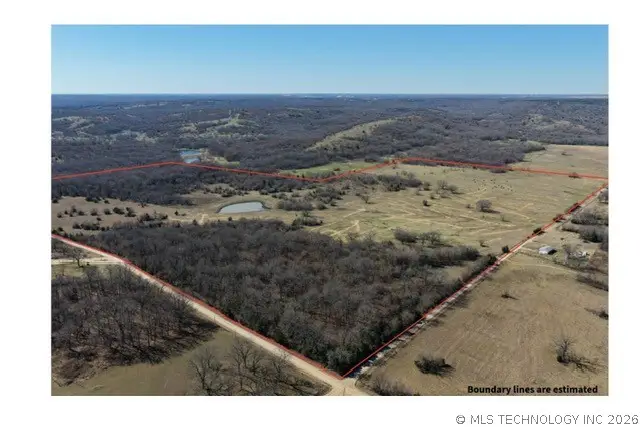 0000 County Road 1690, Stonewall, OK 74871 - #1