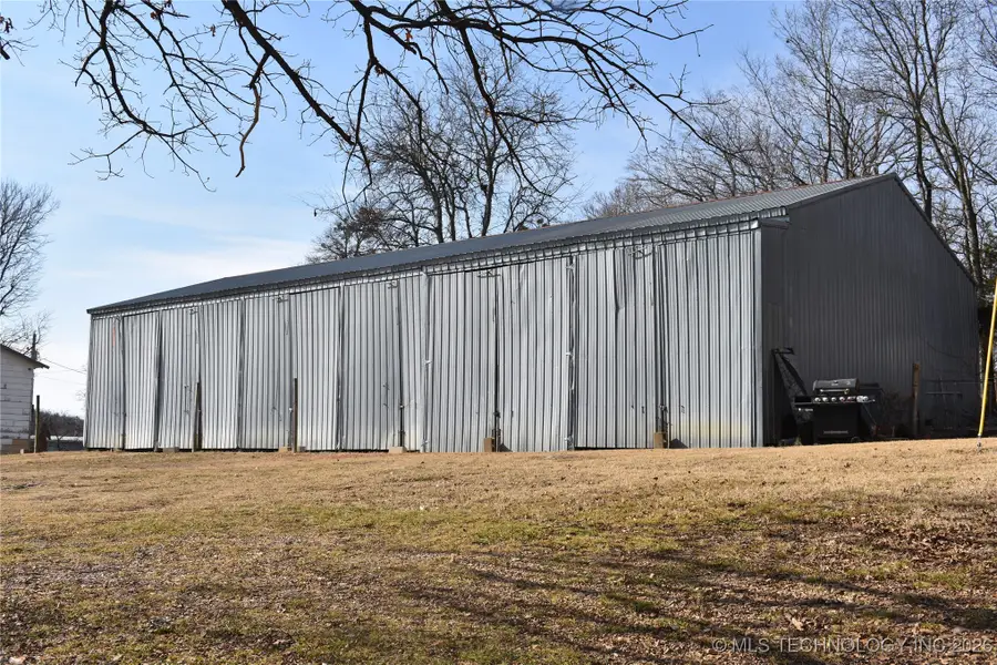 19002 W Woodhaven Drive, Cookson, OK 74427 - #2