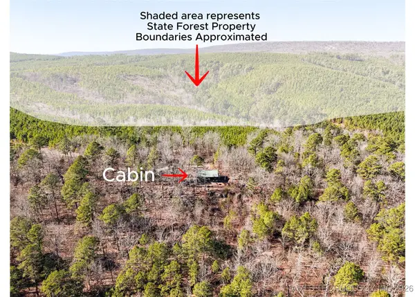 00 N Garland Trail N, Nashoba, OK 74558