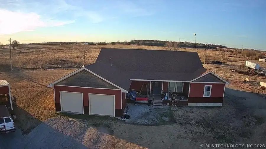 348831 E 4300 Road, Pawnee, OK 74058 - #2