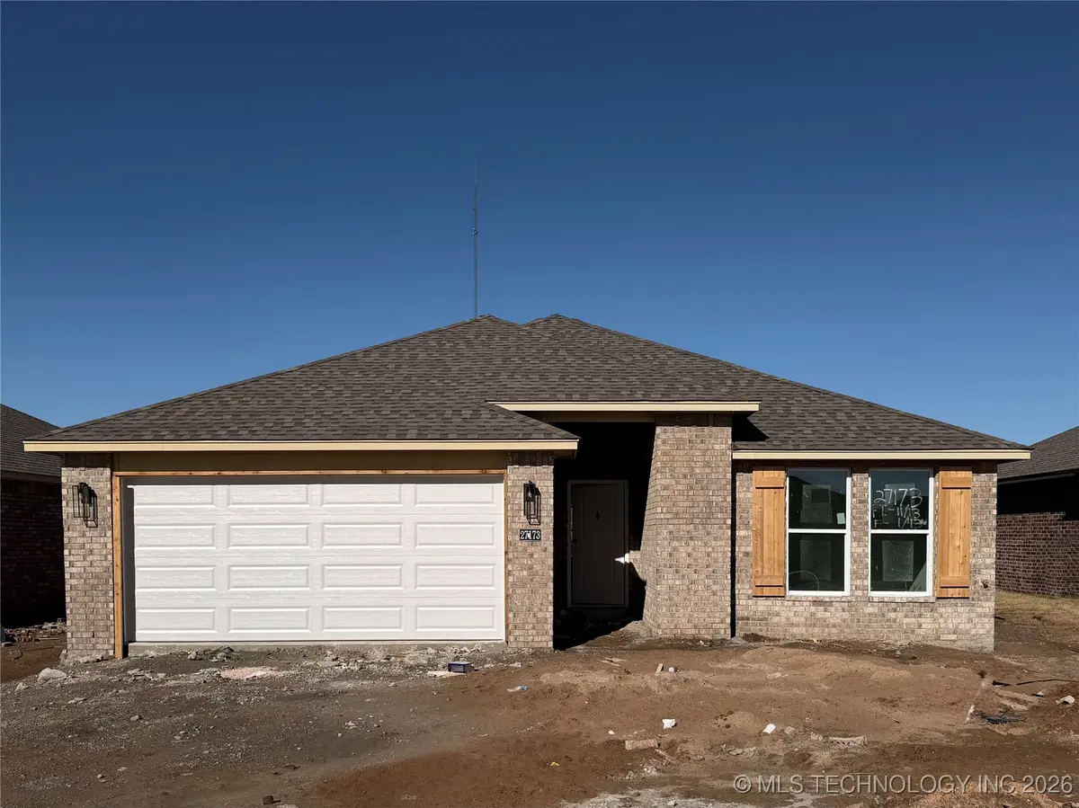 27173 E 109th Street S, Coweta, OK 74429 - #1