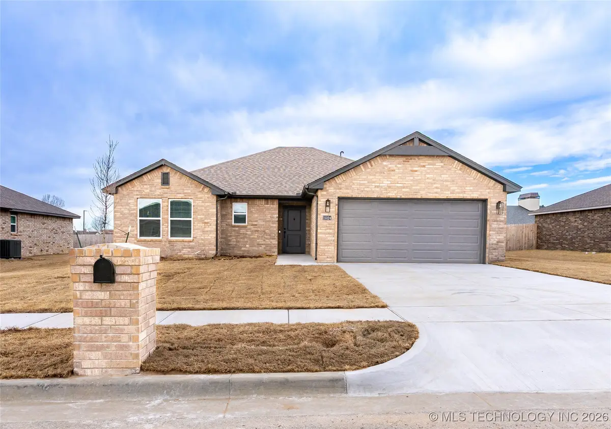 15024 S Poplar Street, Glenpool, OK 74033 - #1