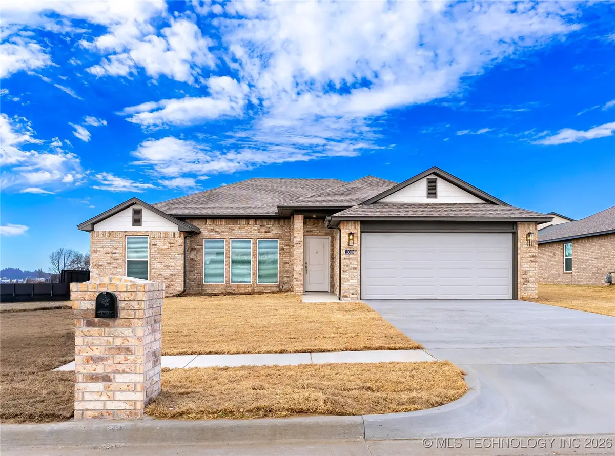 15030 S Poplar Street, Glenpool, OK 74033 - #1