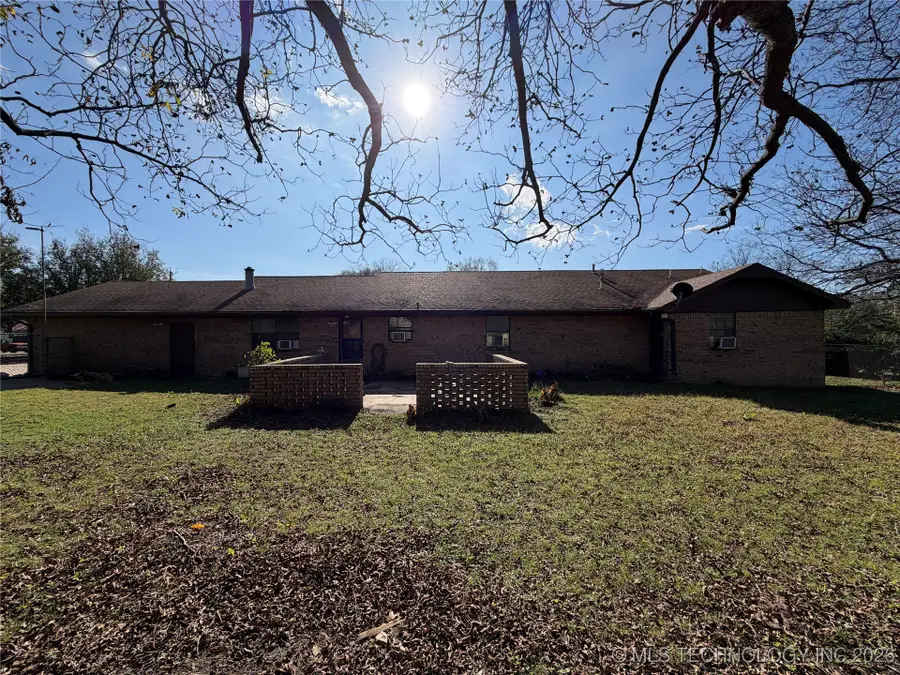609 Cherokee, Hartshorne, OK 74547 - #3