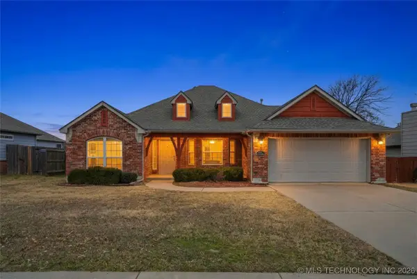 5304 Barr Drive, Sand Springs, OK 74063