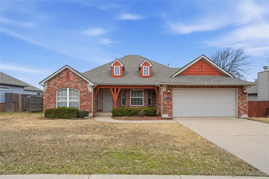 5304 Barr Drive, Sand Springs, OK 74063 - Image #3