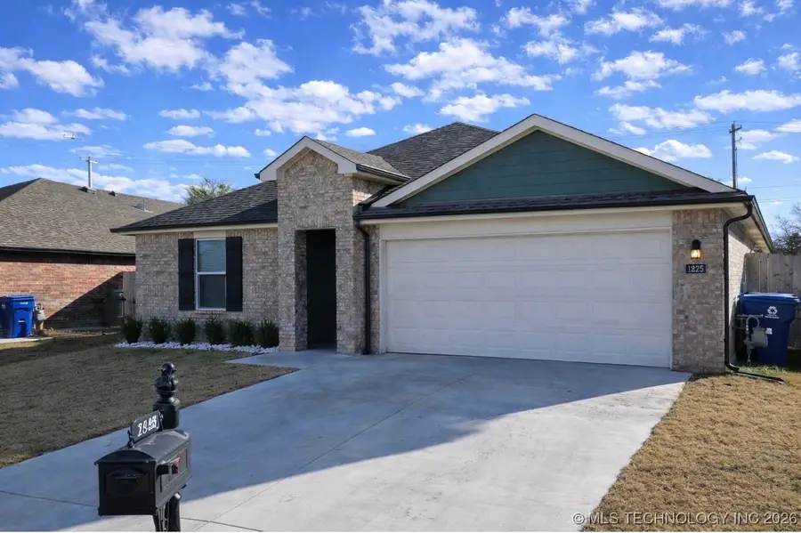 1825 E Vandalia Street, Broken Arrow, OK 74012 - Image #2