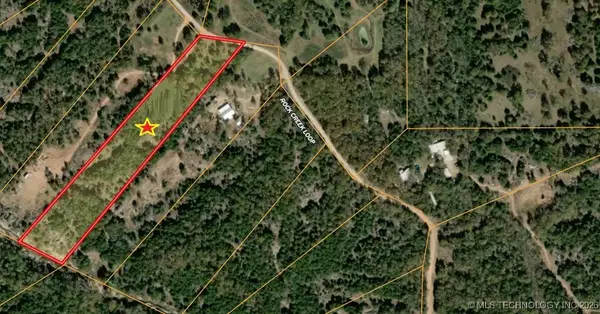 Rock Creek Loop, Tishomingo, OK 73460