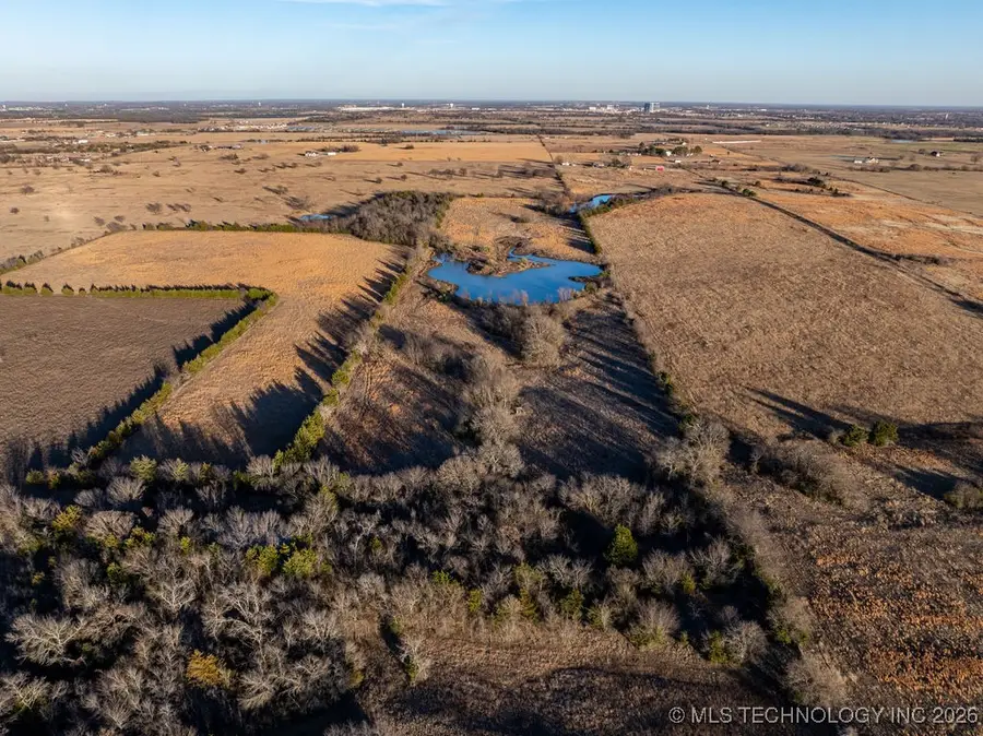 Kirsey Road, Calera, OK 74730 - #3