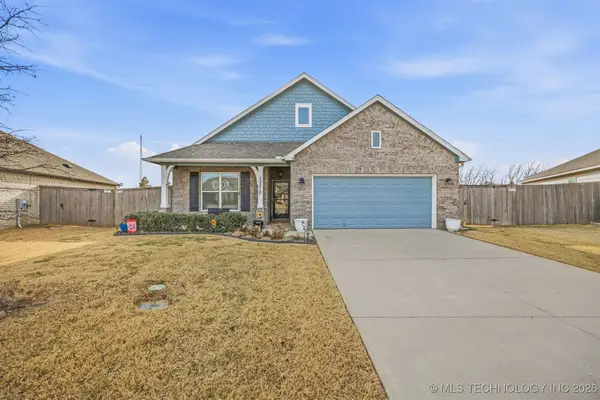 12210 N 130th East Avenue, Collinsville, OK 74021
