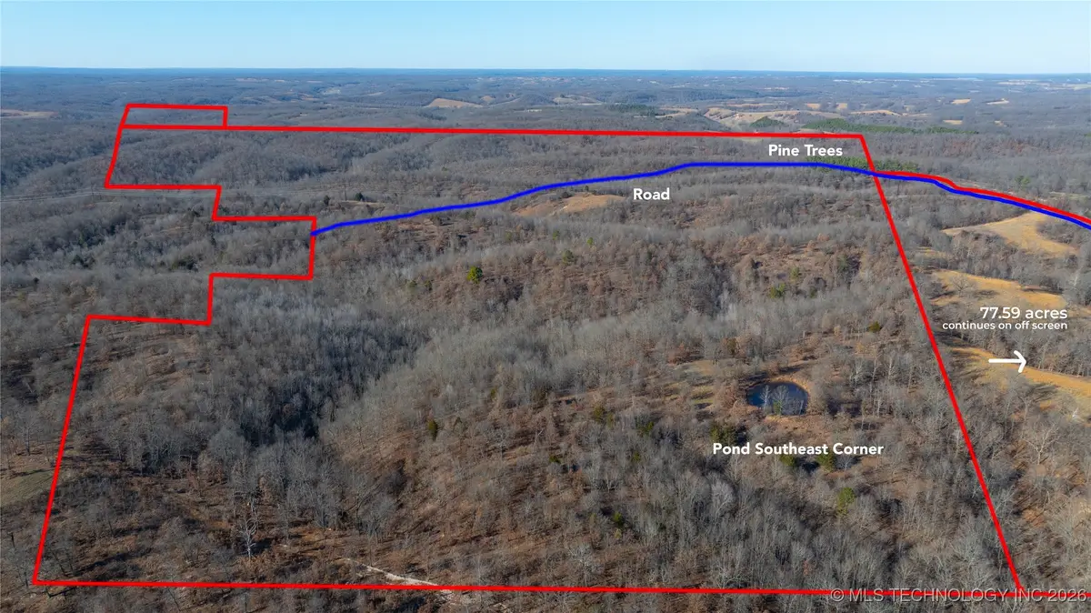 S 693 Road, Westville, OK 74965 - Image #1