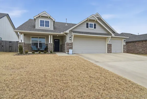 7221 S Hemlock Avenue, Broken Arrow, OK 74011