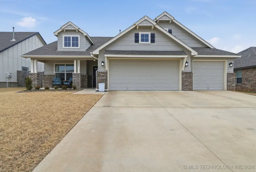 7221 S Hemlock Avenue, Broken Arrow, OK 74011 - Image #2
