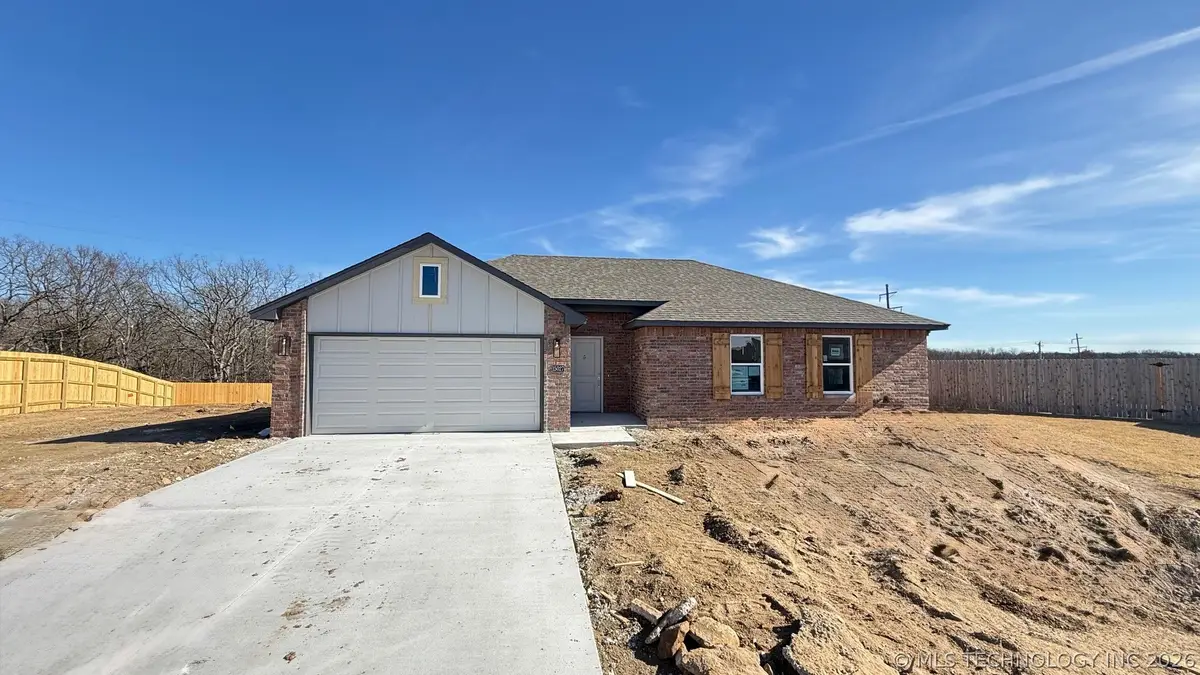 15027 S Poplar Place, Glenpool, OK 74033 - #1