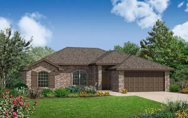 1409 E 150th Place S, Glenpool, OK 74033