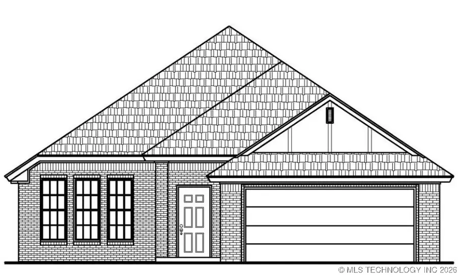 207 S 25th Street, Collinsville, OK 74021 - #2