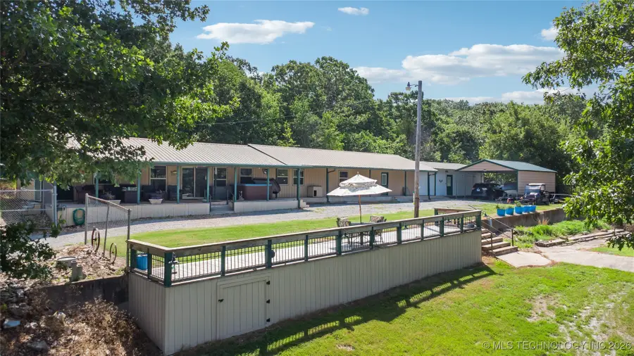 58 Seminole Trail, Spavinaw, OK 74366 - #3