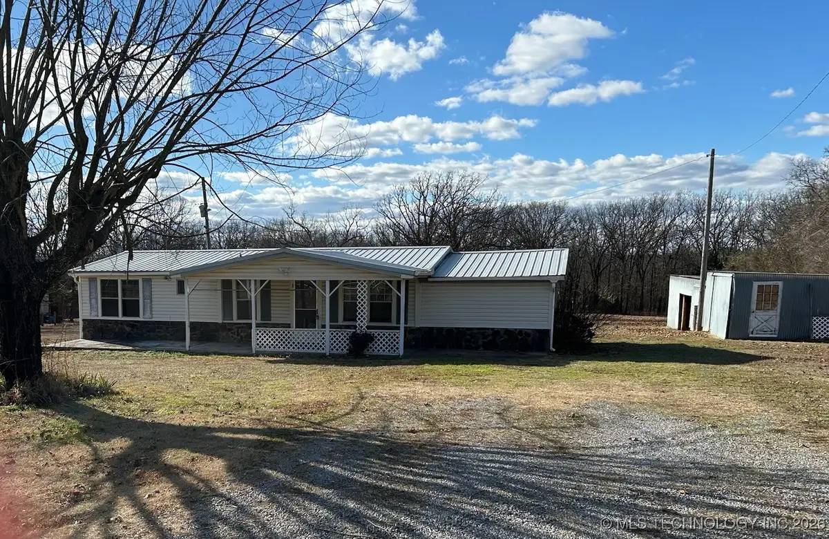 20601 Coffee Hollow Road, Tahlequah, OK 74464 - #1