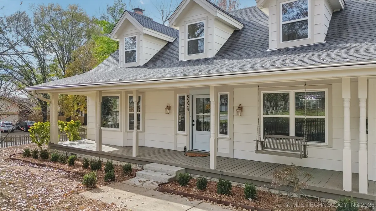 8324 S Indianapolis Avenue, Tulsa, OK 74137 - #1