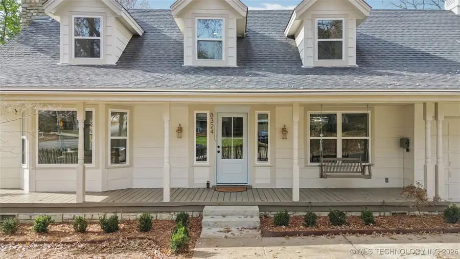 8324 S Indianapolis Avenue, Tulsa, OK 74137 - #2