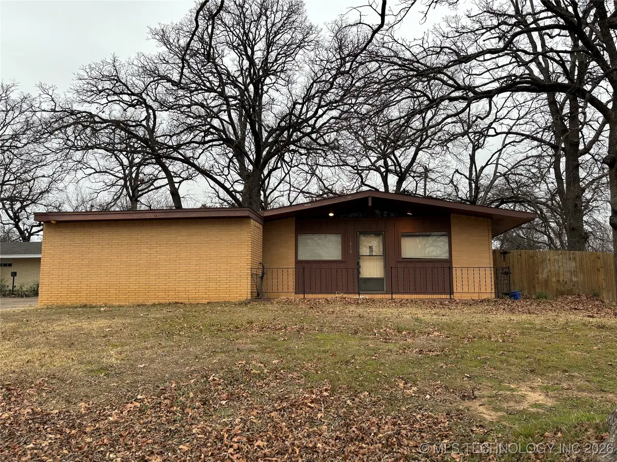 1010 Waco, Durant, OK 74701 - #1