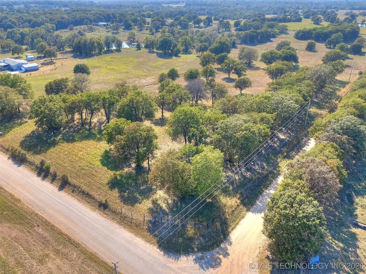 W 203rd Street S, Kellyville, OK 74039 - #1