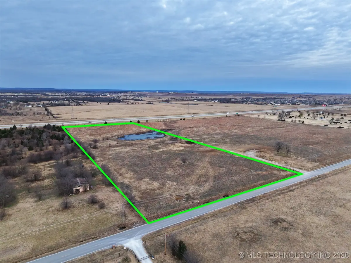 12110 N Yale Avenue, Sperry, OK 74073 - Image #1