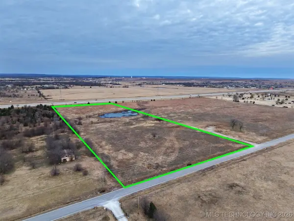 12110 N Yale Avenue, Sperry, OK 74073