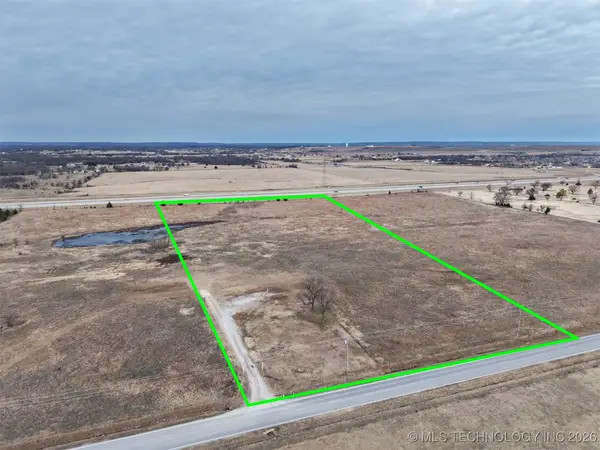 000 N Yale Avenue, Sperry, OK 74073