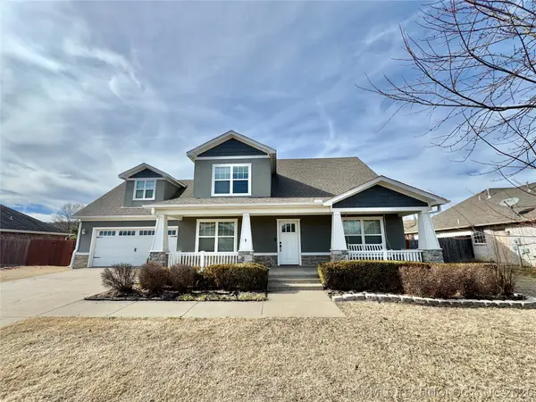 3722 Lexington Avenue, Tahlequah, OK 74464