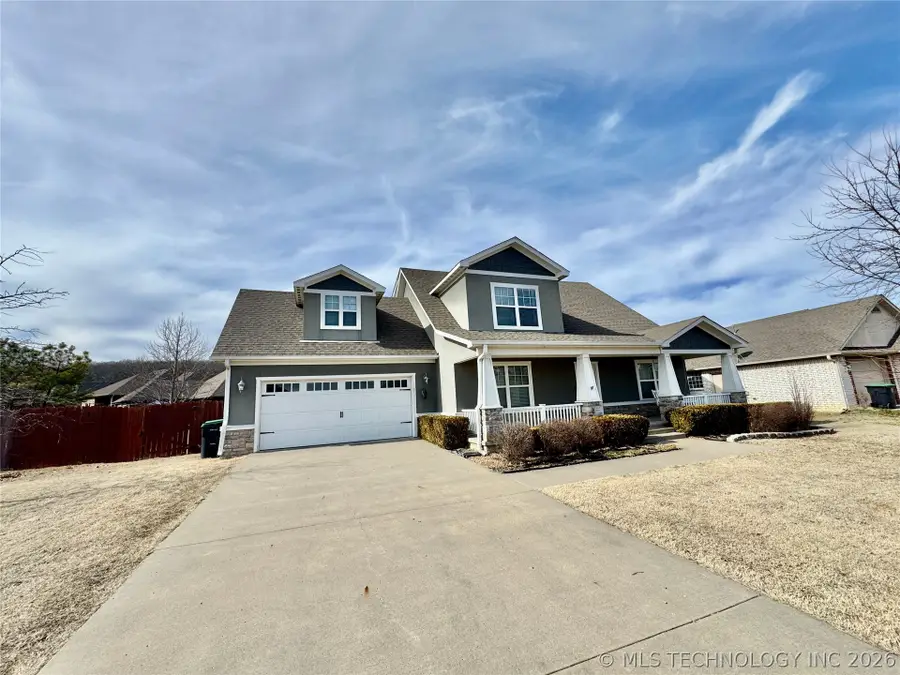 3722 Lexington Avenue, Tahlequah, OK 74464 - #3