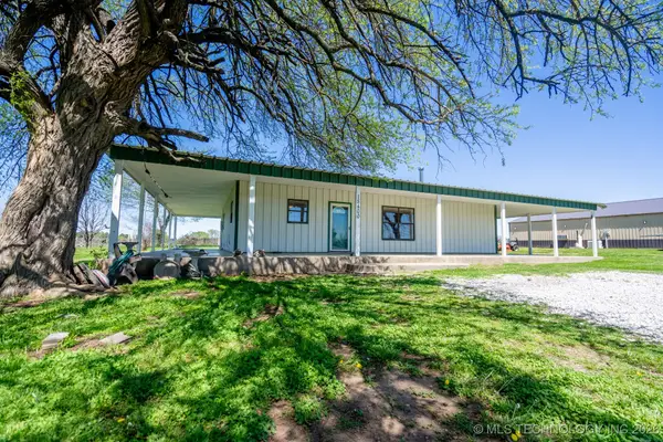 15400 S Highway 64, Warner, OK 74469