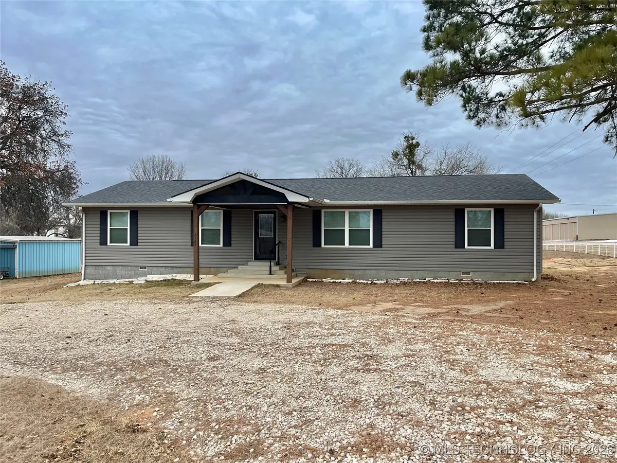 2163 Paradise Road, Kingston, OK 73439 - #1