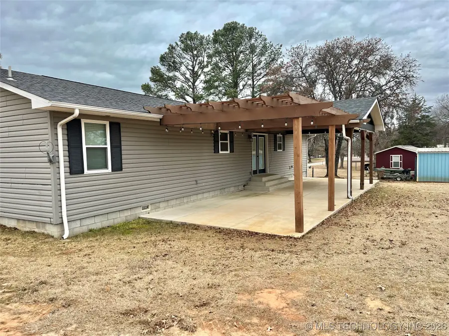 2163 Paradise Road, Kingston, OK 73439 - #3