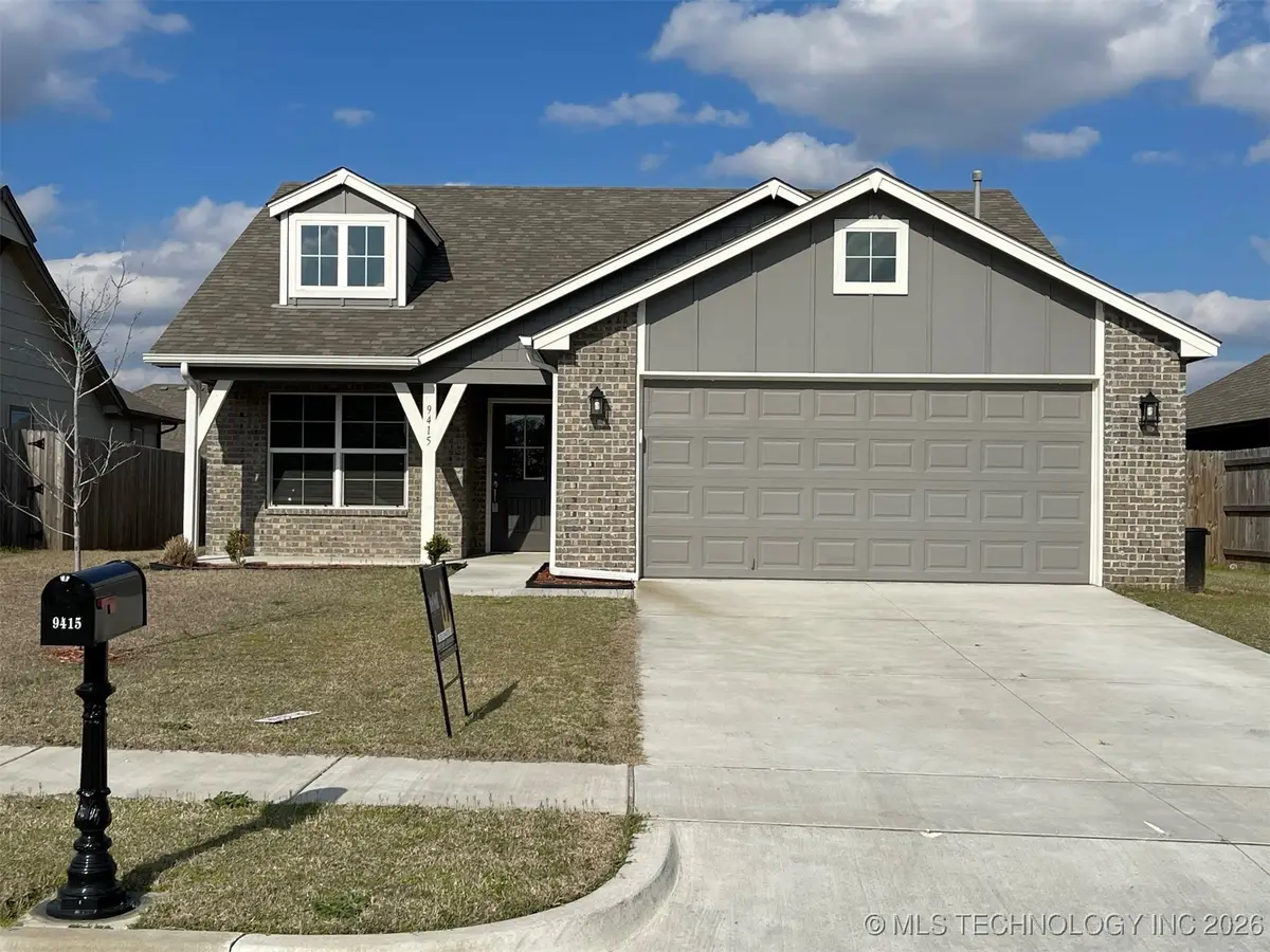 9415 E 132nd Place S, Bixby, OK 74008 - Image #1