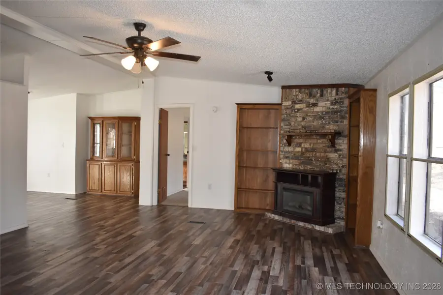 18998 W Woodhaven Drive, Cookson, OK 74427 - #2