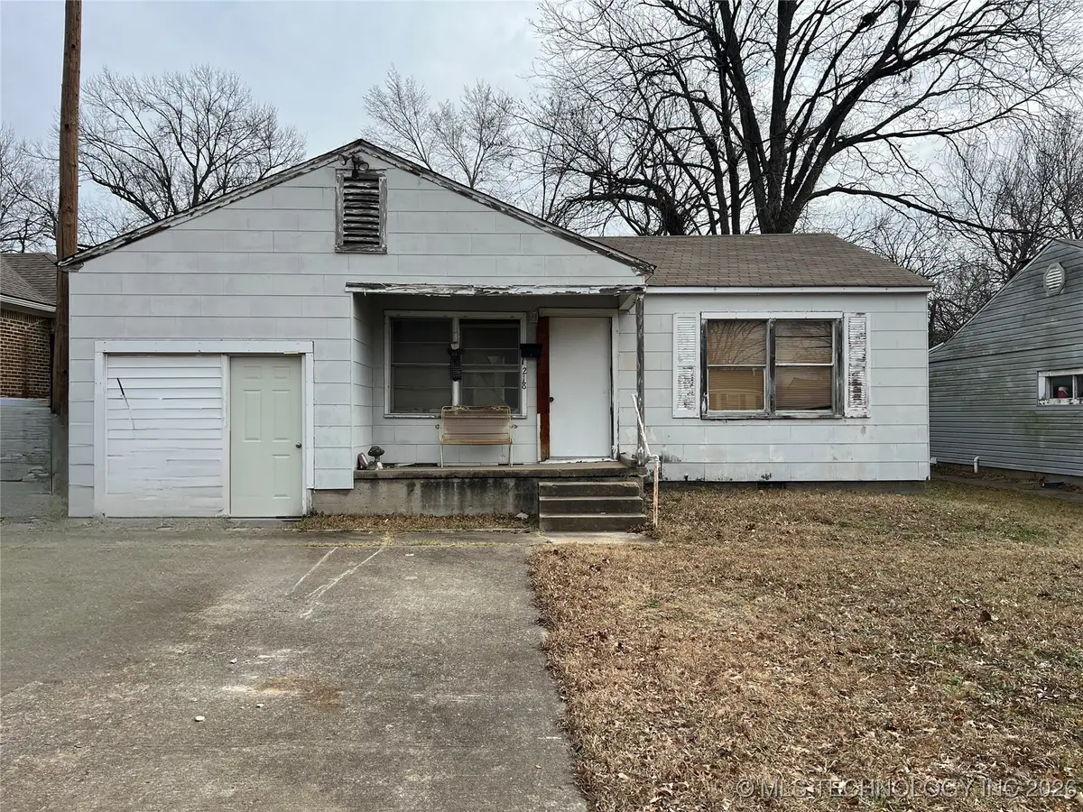 218 N 34th Street, Muskogee, OK 74401 - Image #1