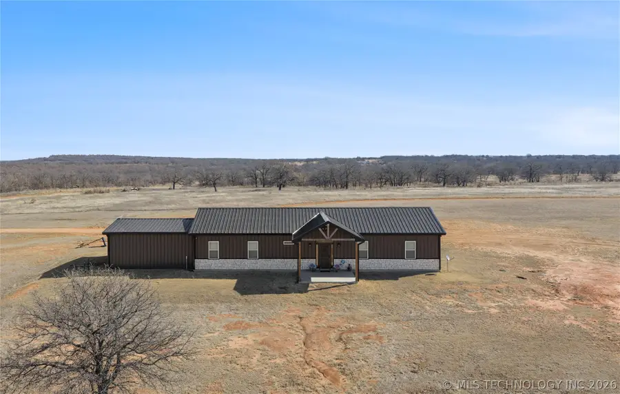 183070 N 3030 Road, Loco, OK 73442 - #3