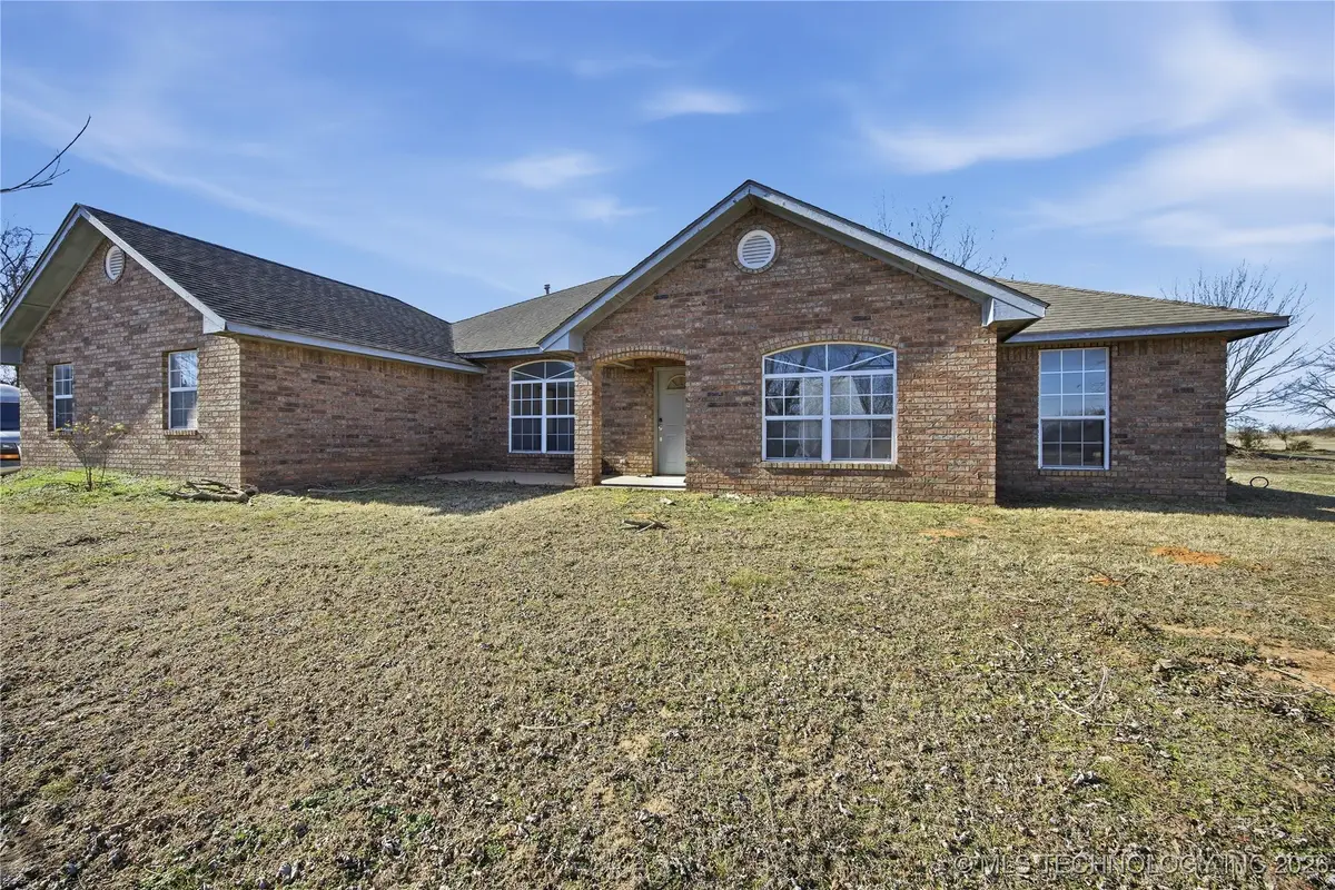 15315 N 247th Road, Okmulgee, OK 74447 - #1