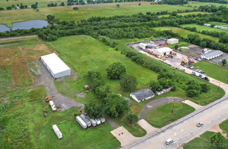 1301 S Chouteau Avenue, Chouteau, OK 74337 - #2