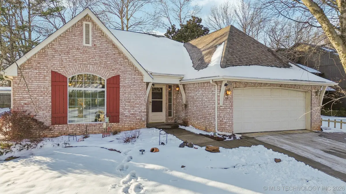 8108 S Juniper Avenue, Broken Arrow, OK 74011 - #1